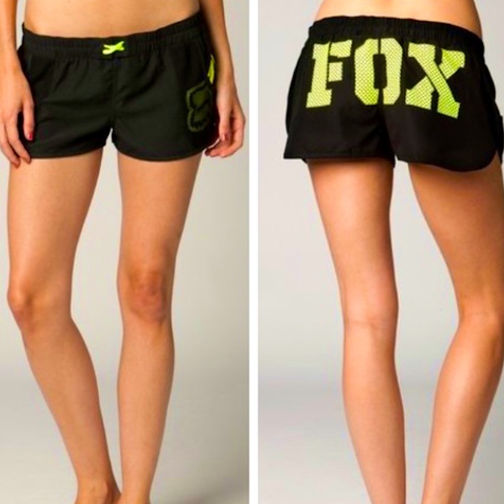 FOX “First Place” Shorts